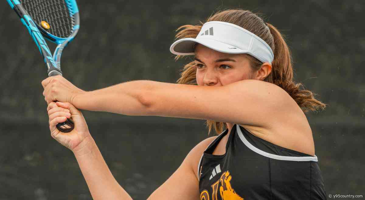 Cowgirls Post Solid Day at Messick Invite