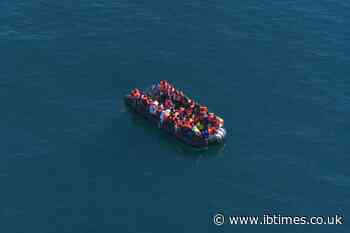 Hampshire-Bound Migrant Dinghy Spends 30 Hours at Sea as RNLI Crews Race to Rescue Passengers