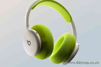 Beats 360 Headphones Take Aim at Gym Earbud Nightmare With Sweat-Ready Over-Ear Design