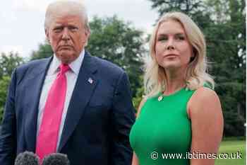 Karoline Leavitt's Claim Donald Trump 'Listens to Women More Than Men' Draws Online Criticism