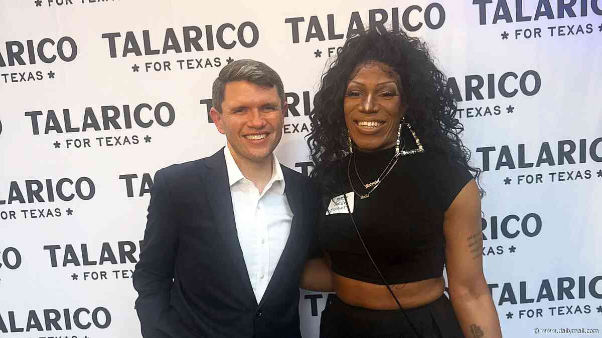 Paxton's Democratic rival James Talarico strikes different tone on trans rights at secret LGBTQ fundraiser