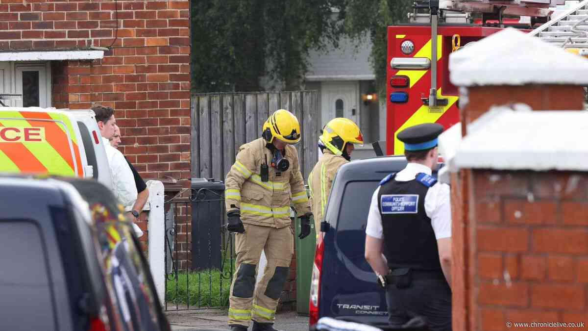 Tragedy as woman and three children die in Merseyside house fire