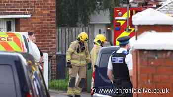 Tragedy as woman and three children die in Merseyside house fire