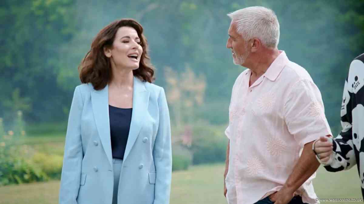Great British Bake Off fans say same thing minutes into Nigella Lawson's first episode