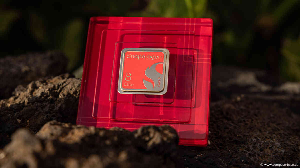Snapdragon 8 Elite Extreme Gen 6: Extreme ist bei Qualcomm die Steigerung von Elite