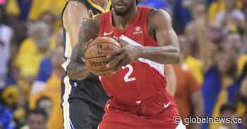 Reports: Leonard signs two-year deal with Raptors