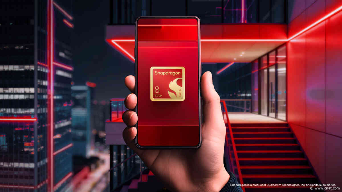 Qualcomm’s New Chips Power AI and 8K Video for Top Android Phones — and They’re Coming Soon