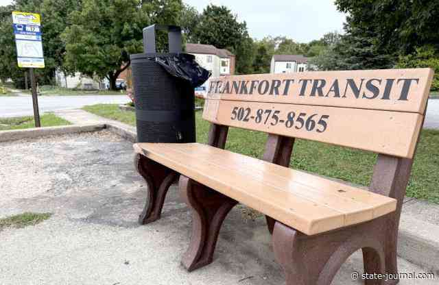 Frankfort Transit looking to add shelters, benches