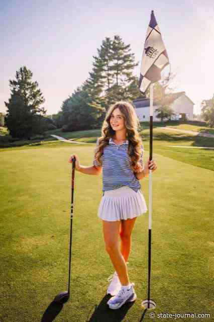 Traditional Bank Athlete of the Week: Franklin County’s Bowling places in top five at 2A state, regional golf tournament