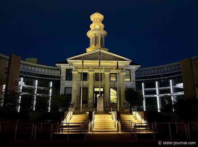 Franklin Circuit Court indictments (Sept. 22)