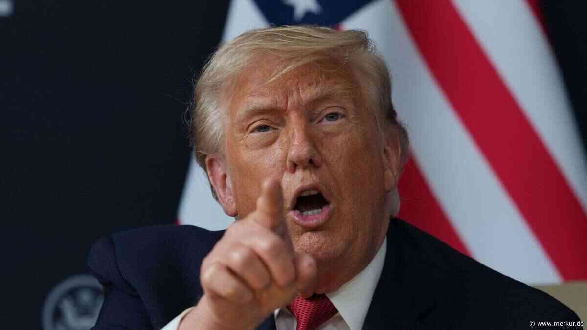 Donald Trump sperrt Medien aus dem Weißen Haus – und spielt damit ein kalkuliertes Spiel