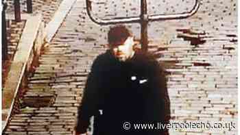 Police looking for Liverpool man linked to 'incident' in Scotland