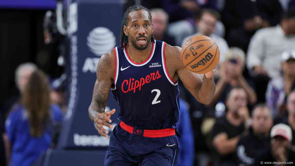 Kawhi Leonard, Raptors reportedly agree to two-year, $115 million extension after completion of Clippers trade