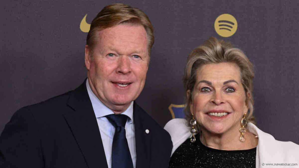 KNVB neemt voorafgaand aan Nederland-Duitsland moment van stilte in acht voor Bartina Koeman