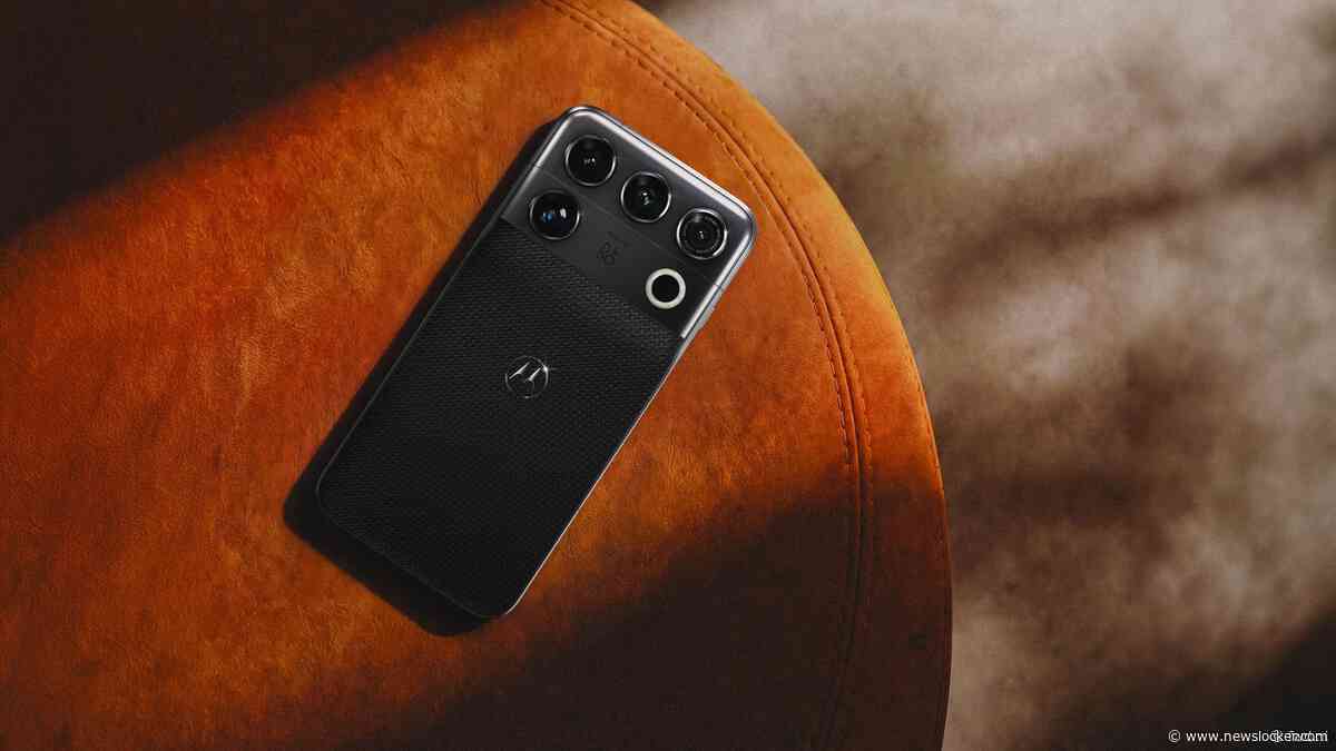 Motorola toont Signature 27 en gaat samenwerken met B&amp;O