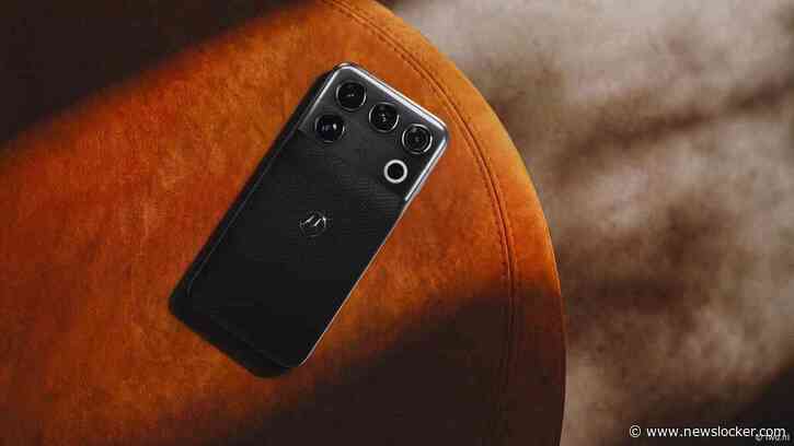 Motorola toont Signature 27 en gaat samenwerken met B&amp;O