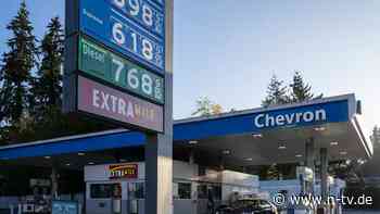 Um heimische Preise zu senken: USA erwägen Stopp von Diesel-Exporten