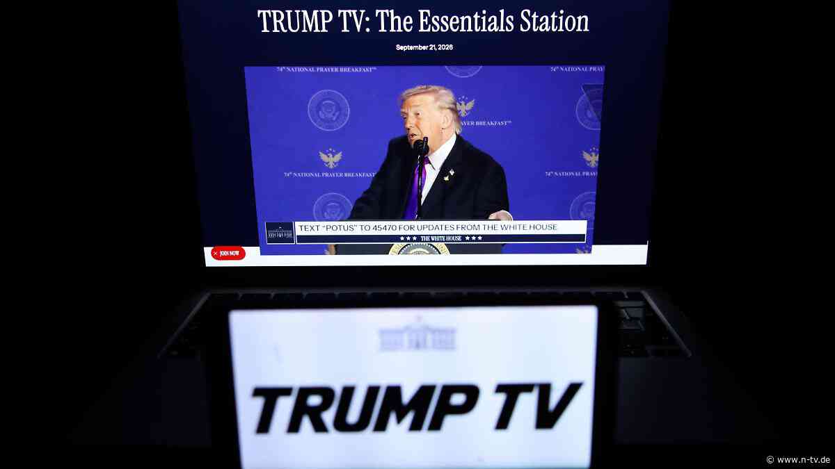 Weißes Haus sperrt Medien aus: Trump: Würde mich "wahrscheinlich" an Richterspruch zu CNN halten