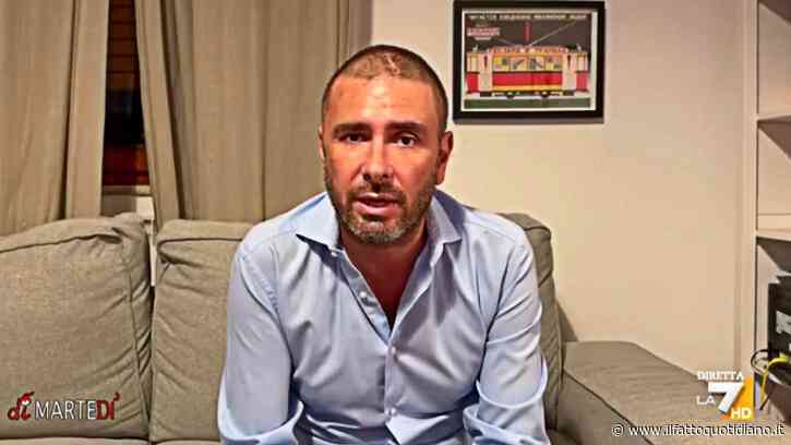 Di Battista in video a La7: “Sto bene, sempre meglio. Tornerò prestissimo”