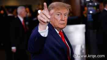 Trump says AI will be renamed 'super intelligence' in all US documents