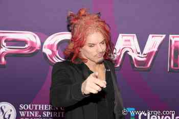Carrot Top, singer in messy legal fight as he recovers in Las Vegas hospital