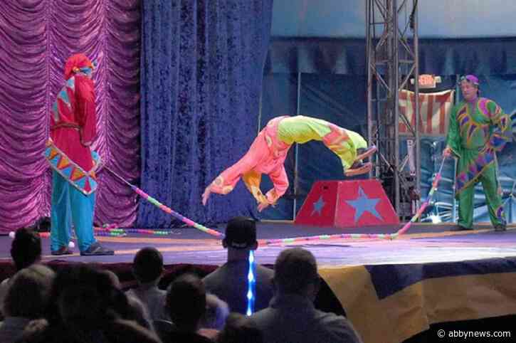Circus Osorio Circus bringing K-Pop energy to Abbotsford’s Sevenoaks Shopping Centre