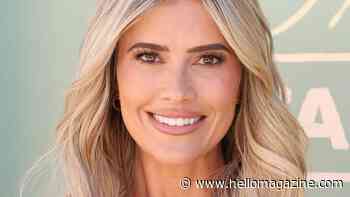 Christina Haack shares baby bump photo from the beach as she celebrates teen daughter