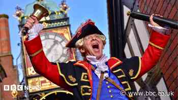 World Town Crier Tournament 2026: Everything you need to know