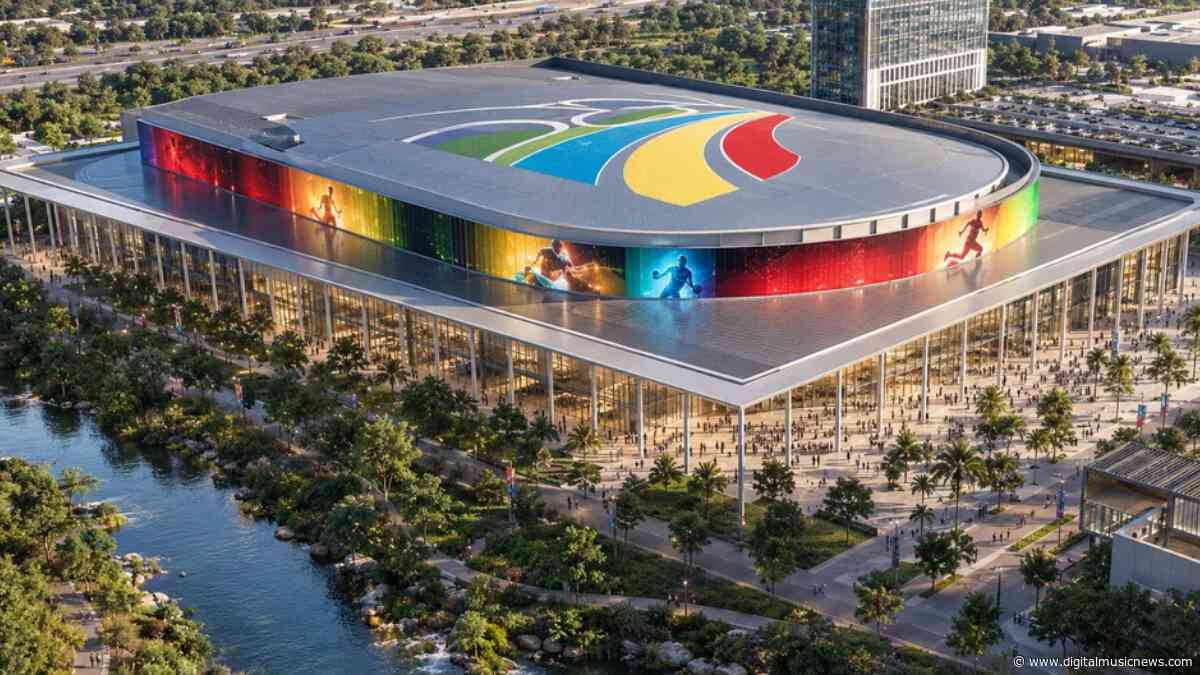 New 10K-Seat Arena Proposed in Nairobi, Kenya