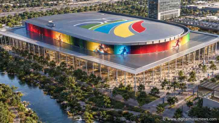 New 10K-Seat Arena Proposed in Nairobi, Kenya