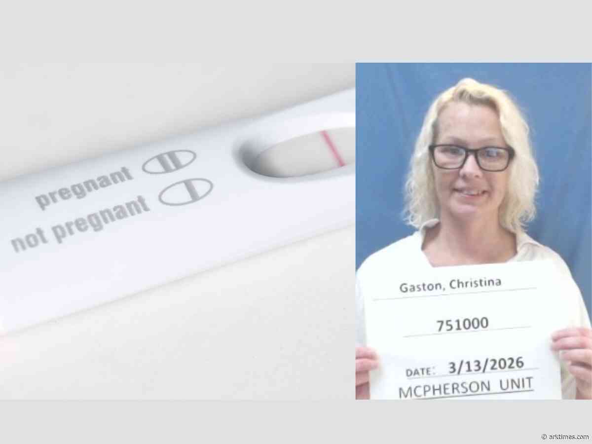 Garland County woman hit with felony charge for pretending to be pregnant while on trial 