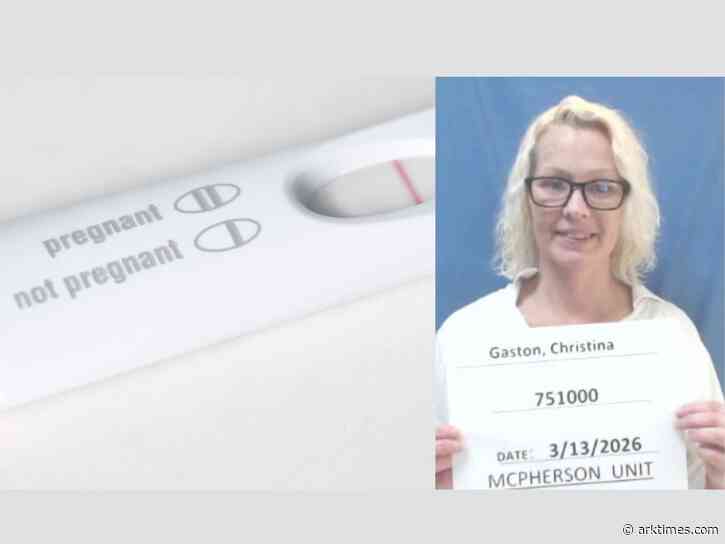 Garland County woman hit with felony charge for pretending to be pregnant while on trial 