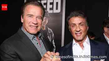 Sylvester compares rivalry with Arnold to Elon Musk’s Tesla legal battle