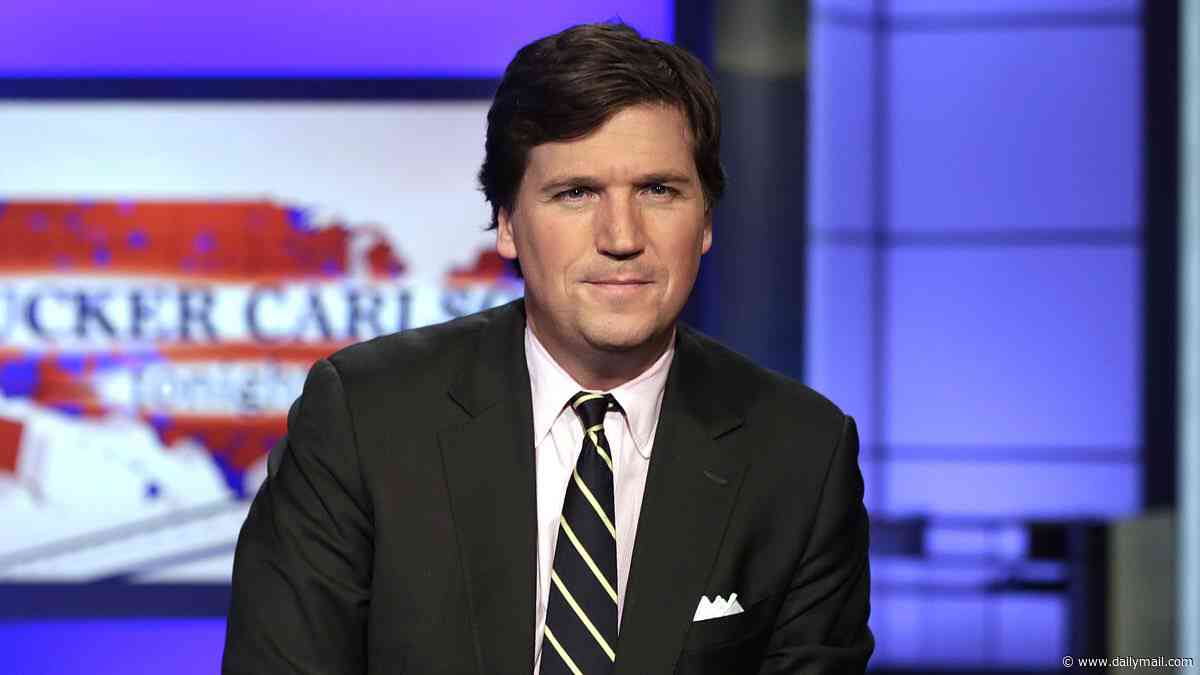 Tucker Carlson accused by his head writer at Fox News of refusing to intervene over sick 'black magic ritual' conspiracy about Charlie Kirk's murder