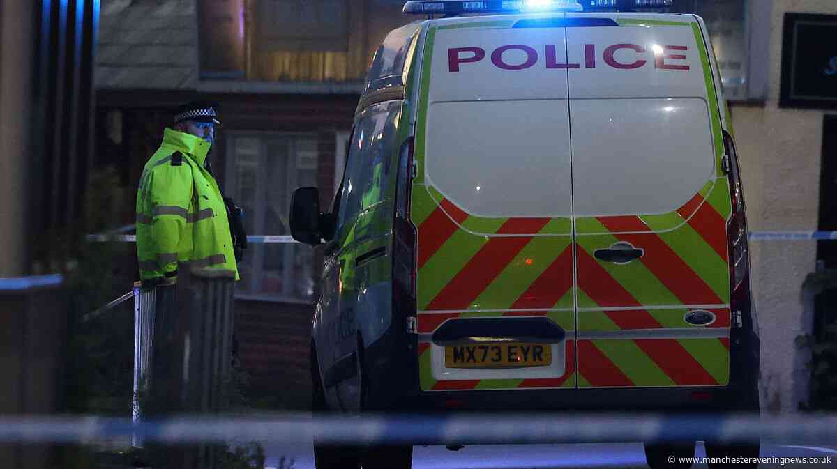 Heaton Park police incident LIVE as two teenagers rushed to hospital after Prestwich stabbing