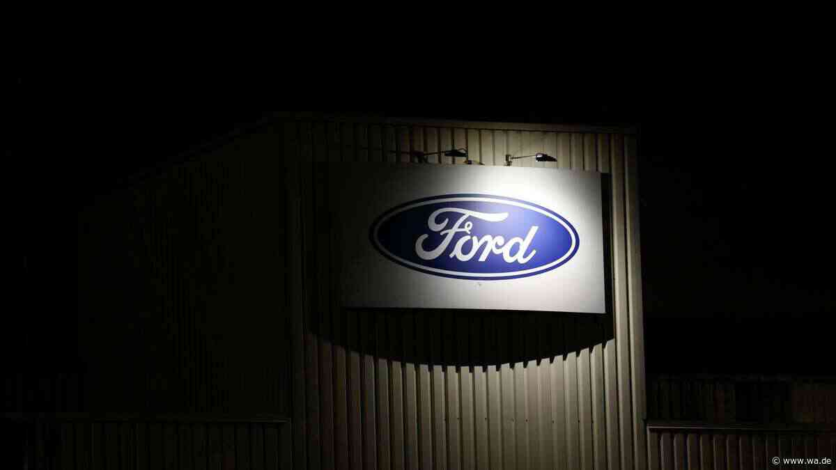 Kein Investor, kein Modell, keine Gewissheit: Ford-Werk kämpft ums Überleben – Hunderte Jobs wackeln