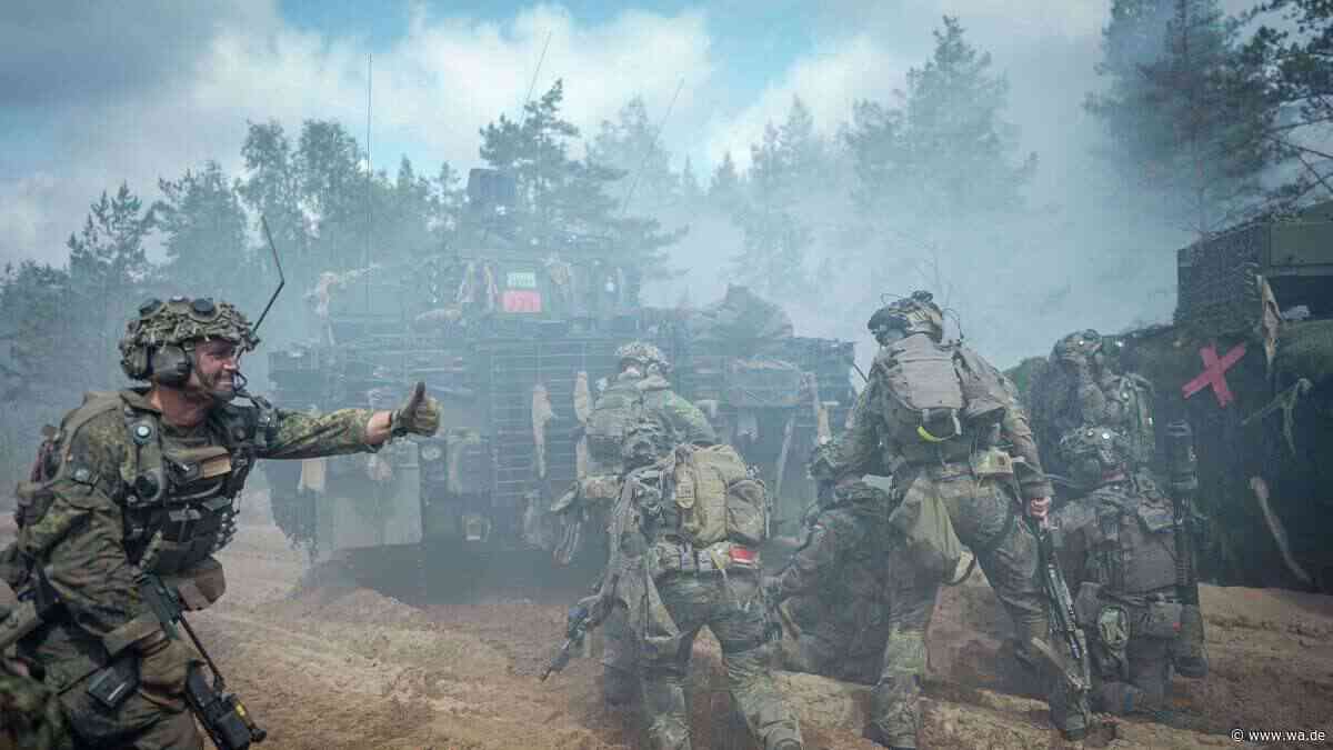 Russische Provokation unter falscher Flagge im Blick: Allianz ist laut NATO-General „bereit“