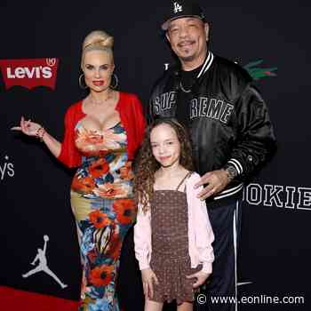 Ice-T, Coco Austin's Daughter Chanel, 10, Walks at NYFW