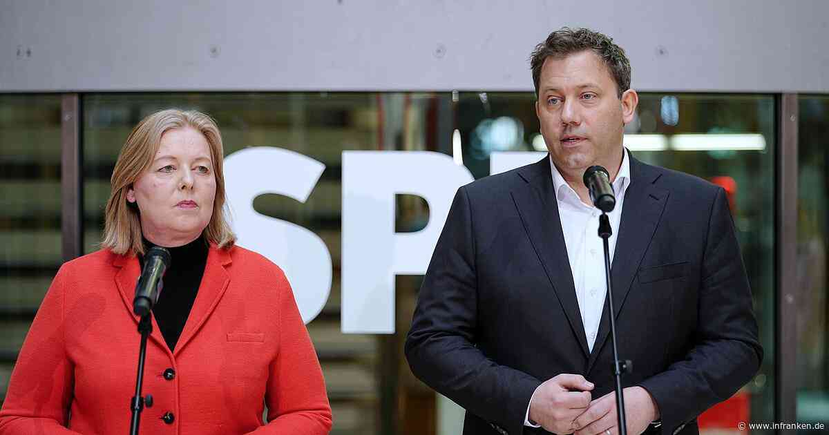 SPD-Spitze an Linke: Antisemitismus nicht mit uns