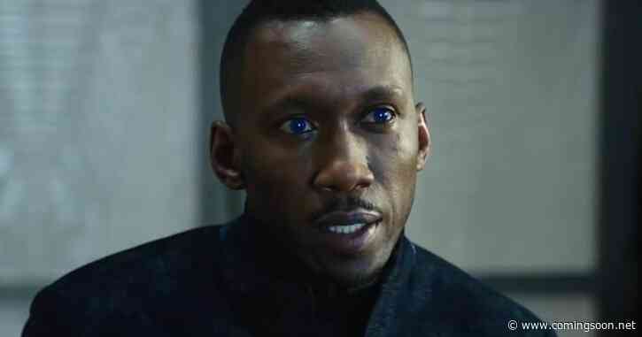 Blade: Mahershala Ali Says Intense MCU Training Resulted in Serious Knee Injury