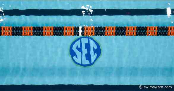 SEC Releases New 7 Day Swimming & Diving Conference Championship Format
