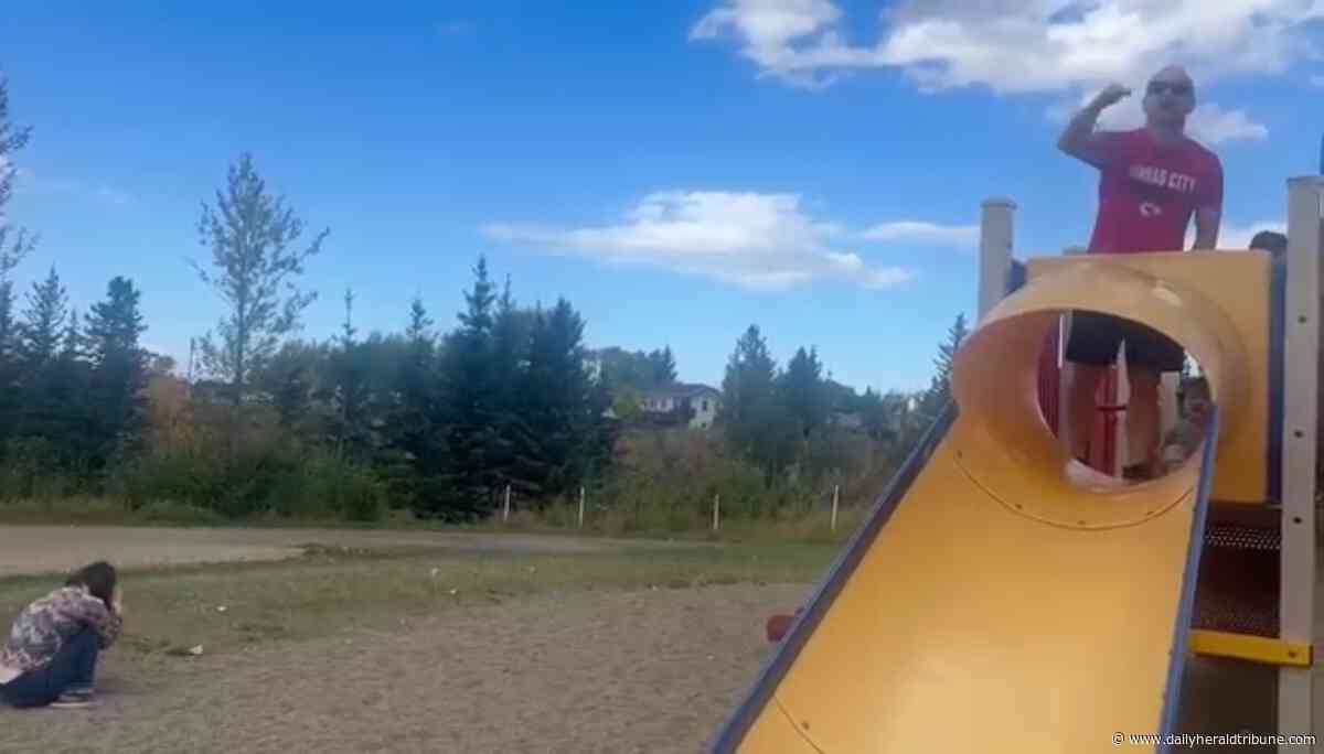 RCMP attend Dawson Creek playground after online video incident
