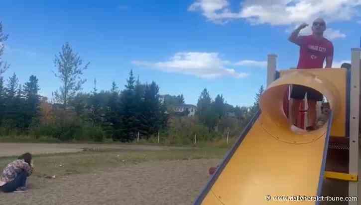 RCMP attend Dawson Creek playground after online video incident