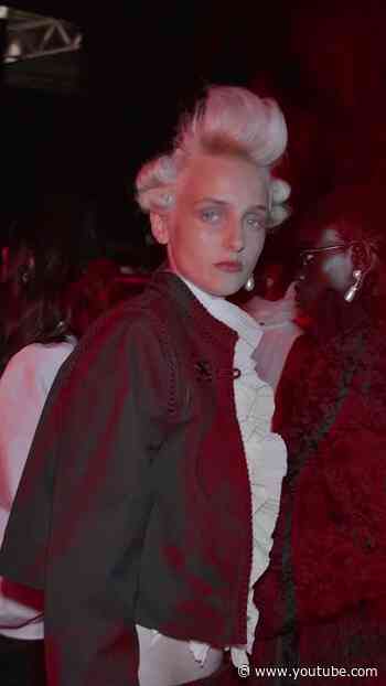 H&M&YOU&I: A reinterpretation of the fashion show.