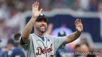 Justin Verlander to make final start of Hall of Fame career on Saturday before planned retirement