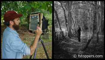 What Happens When You Jump From 4x5 to 8x10 Film