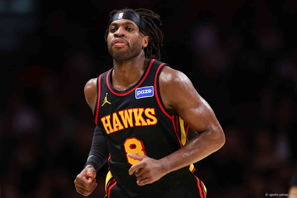 Hawks reportedly trading Buddy Hield, Ryan Nembhard to Hornets for Dorian Finney-Smith