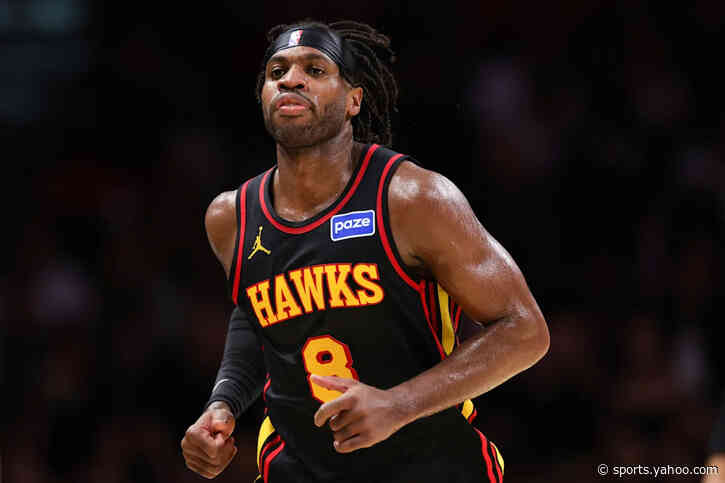 Hawks reportedly trading Buddy Hield, Ryan Nembhard to Hornets for Dorian Finney-Smith