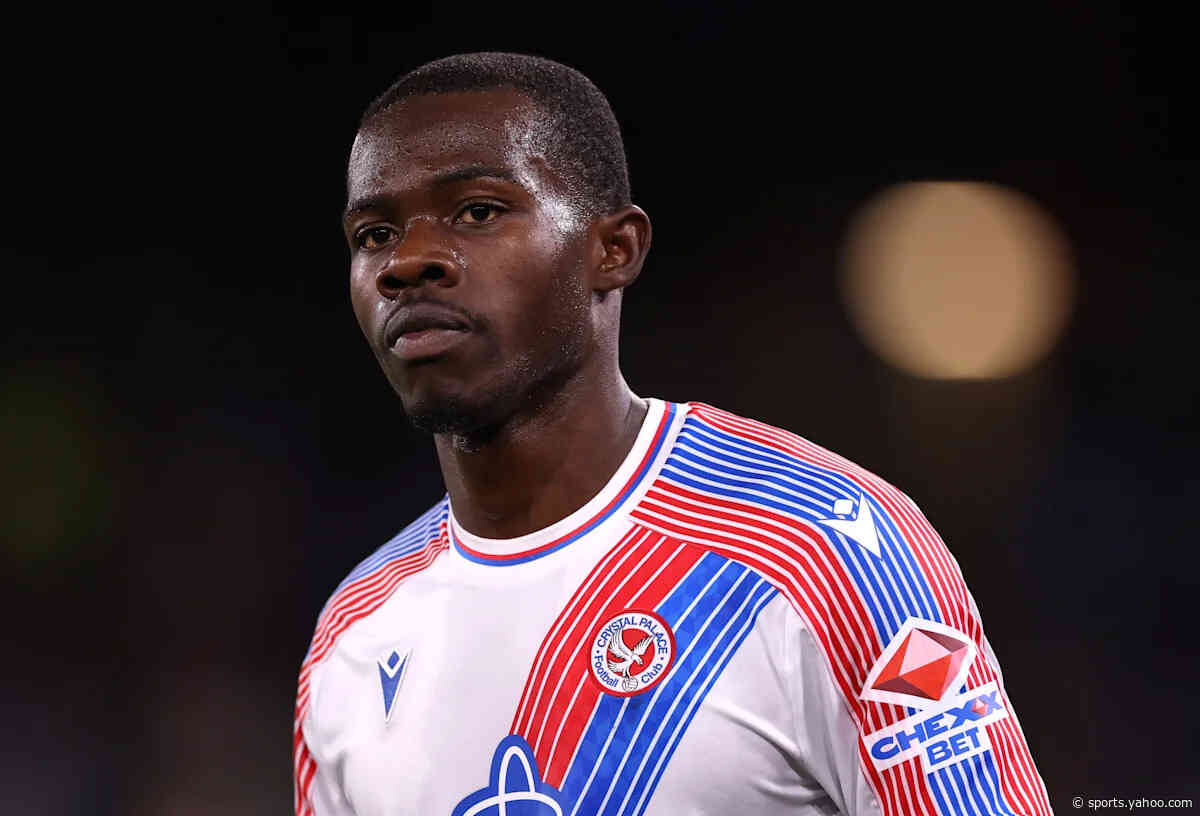 Chelsea Are Locked In A Three-Way Battle For This Crystal Palace Left-Back: Should Alonso Go For Him?