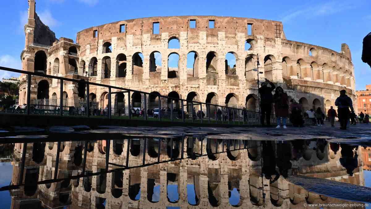 Alle Wege führen nach Rom? Forscher entschlüsseln Mythos um Italiens Hauptstadt